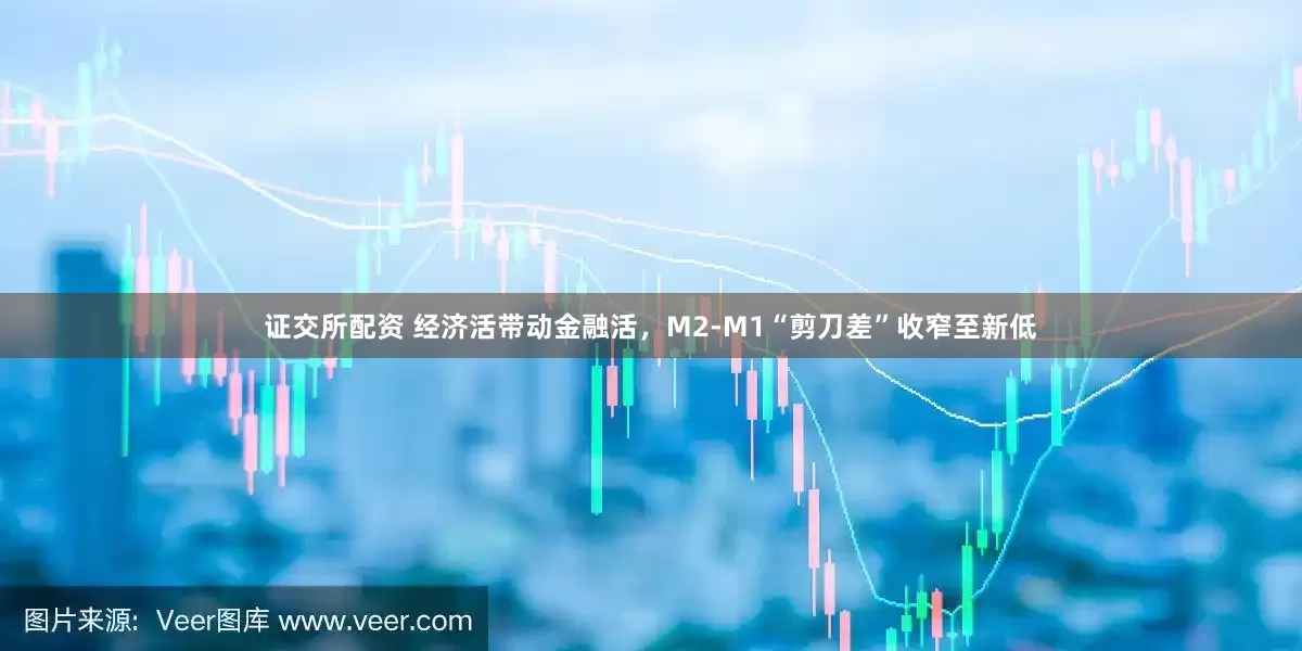 证交所配资 经济活带动金融活，M2-M1“剪刀差”收窄至新低
