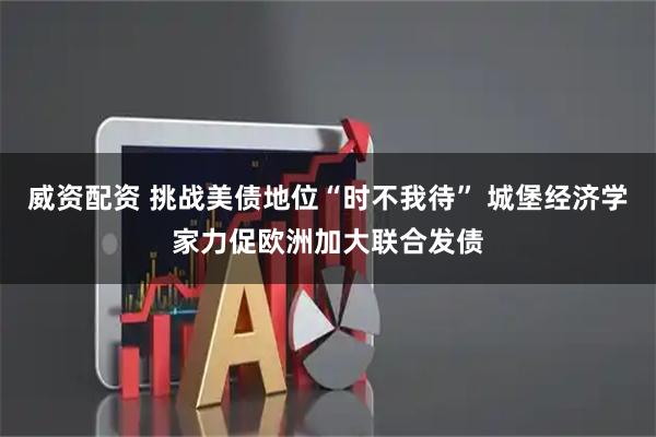 威资配资 挑战美债地位“时不我待” 城堡经济学家力促欧洲加大联合发债