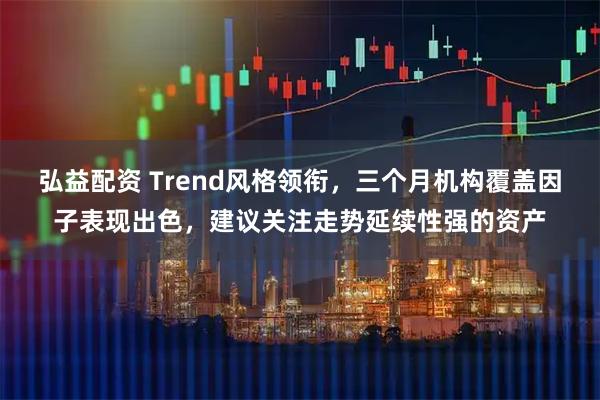 弘益配资 Trend风格领衔，三个月机构覆盖因子表现出色，建议关注走势延续性强的资产