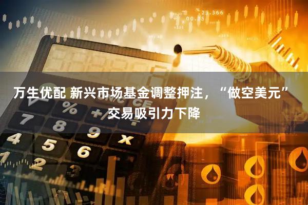 万生优配 新兴市场基金调整押注，“做空美元” 交易吸引力下降