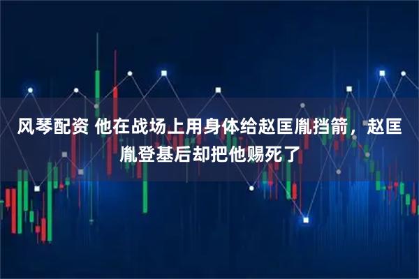 风琴配资 他在战场上用身体给赵匡胤挡箭，赵匡胤登基后却把他赐死了