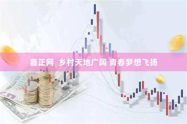 嘉正网  乡村天地广阔 青春梦想飞扬